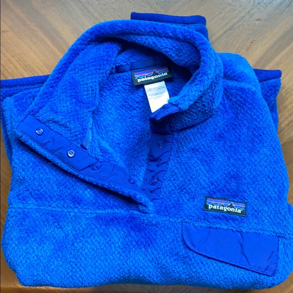 Patagonia jacket